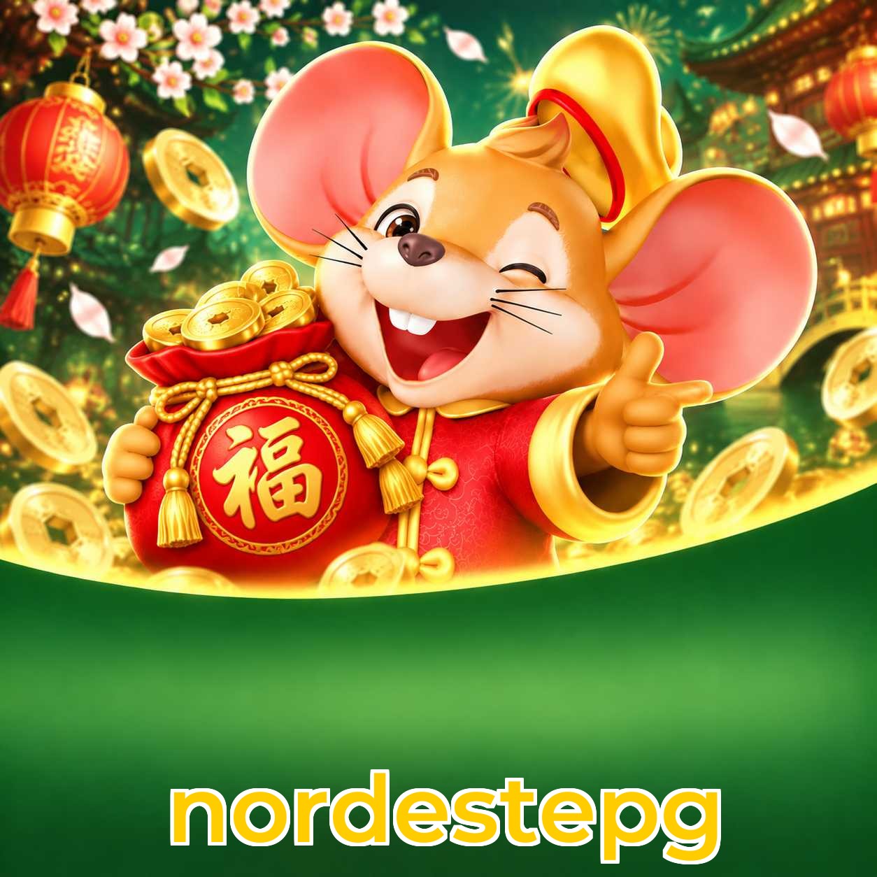 nordestepg Licenciado Curaçao - Segurança SSL 256-bit
