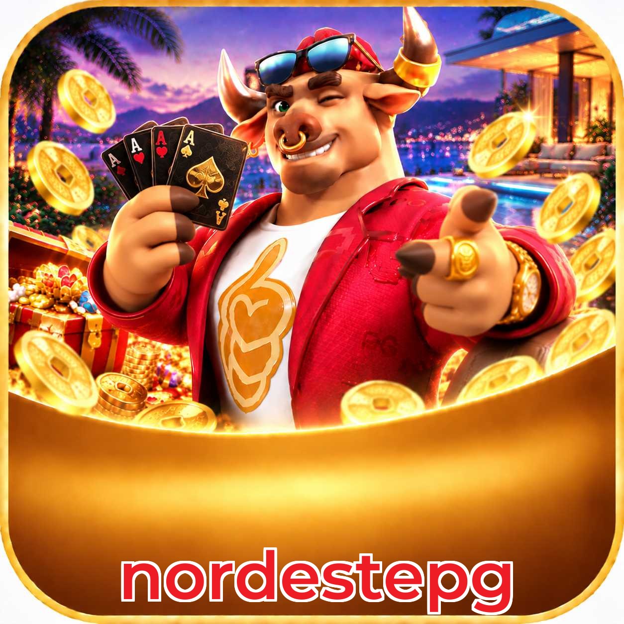 Servidor Brasil nordestepg