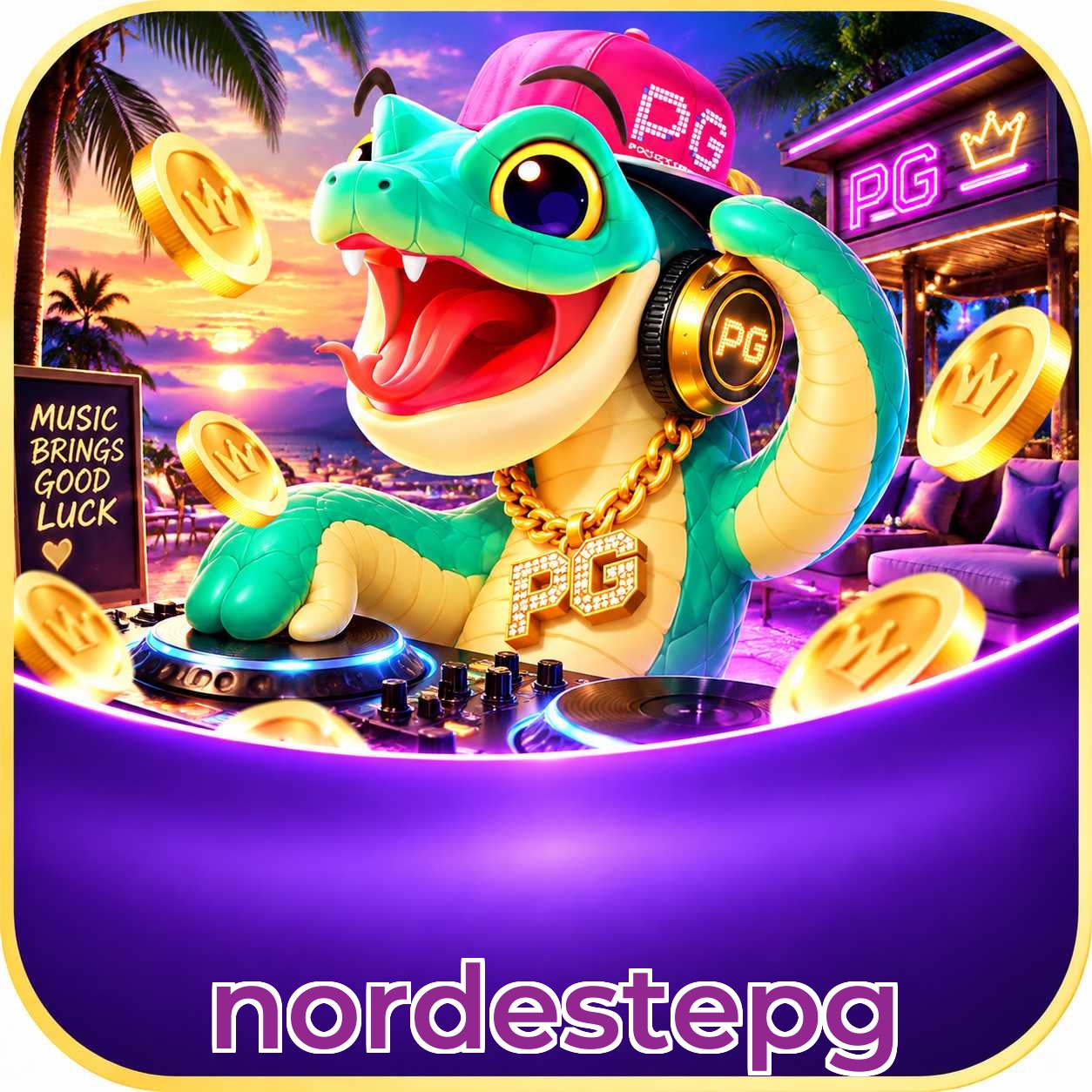 nordestepg Segurança Logo 1