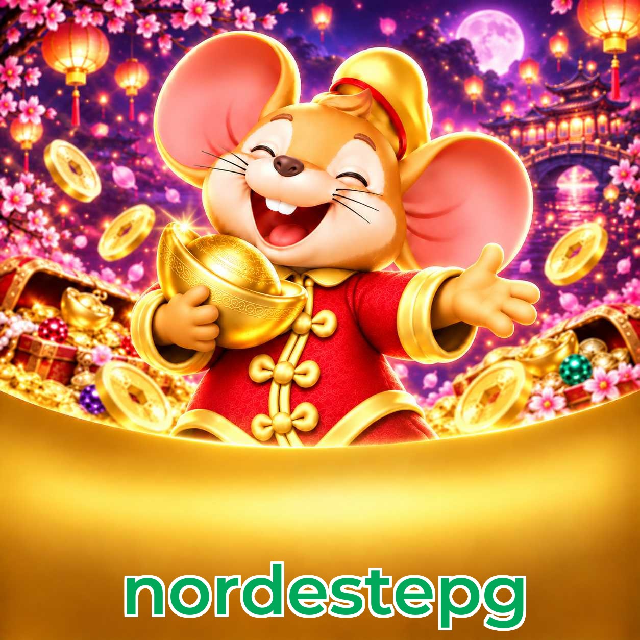 Fortune Tiger Logo 2
