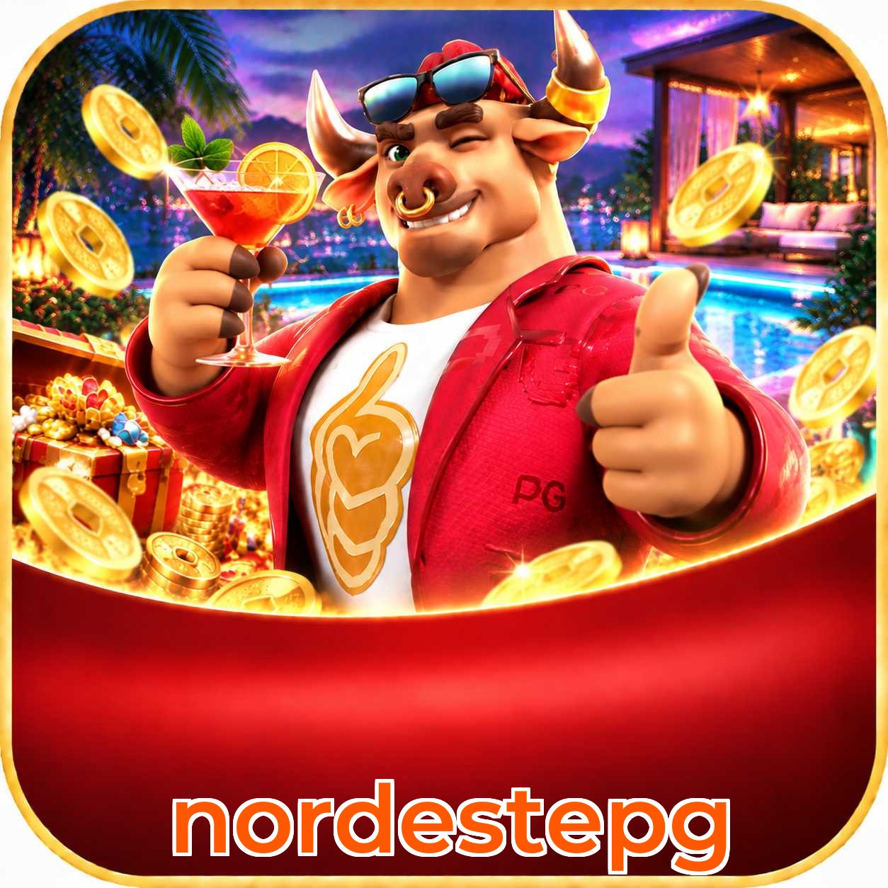 Plataforma nordestepg - Segurança SSL 256-bit