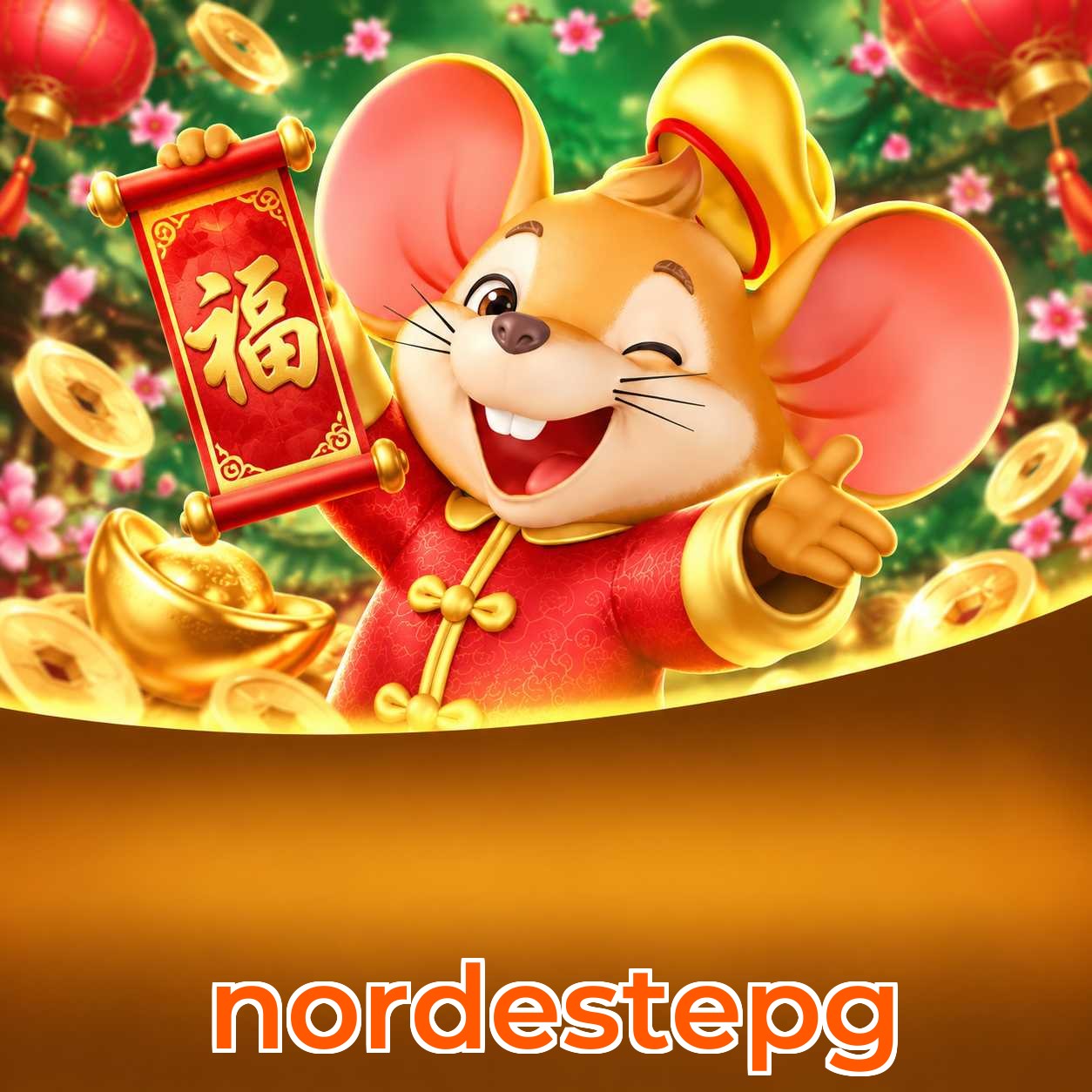 Fortune Tiger Logo 1