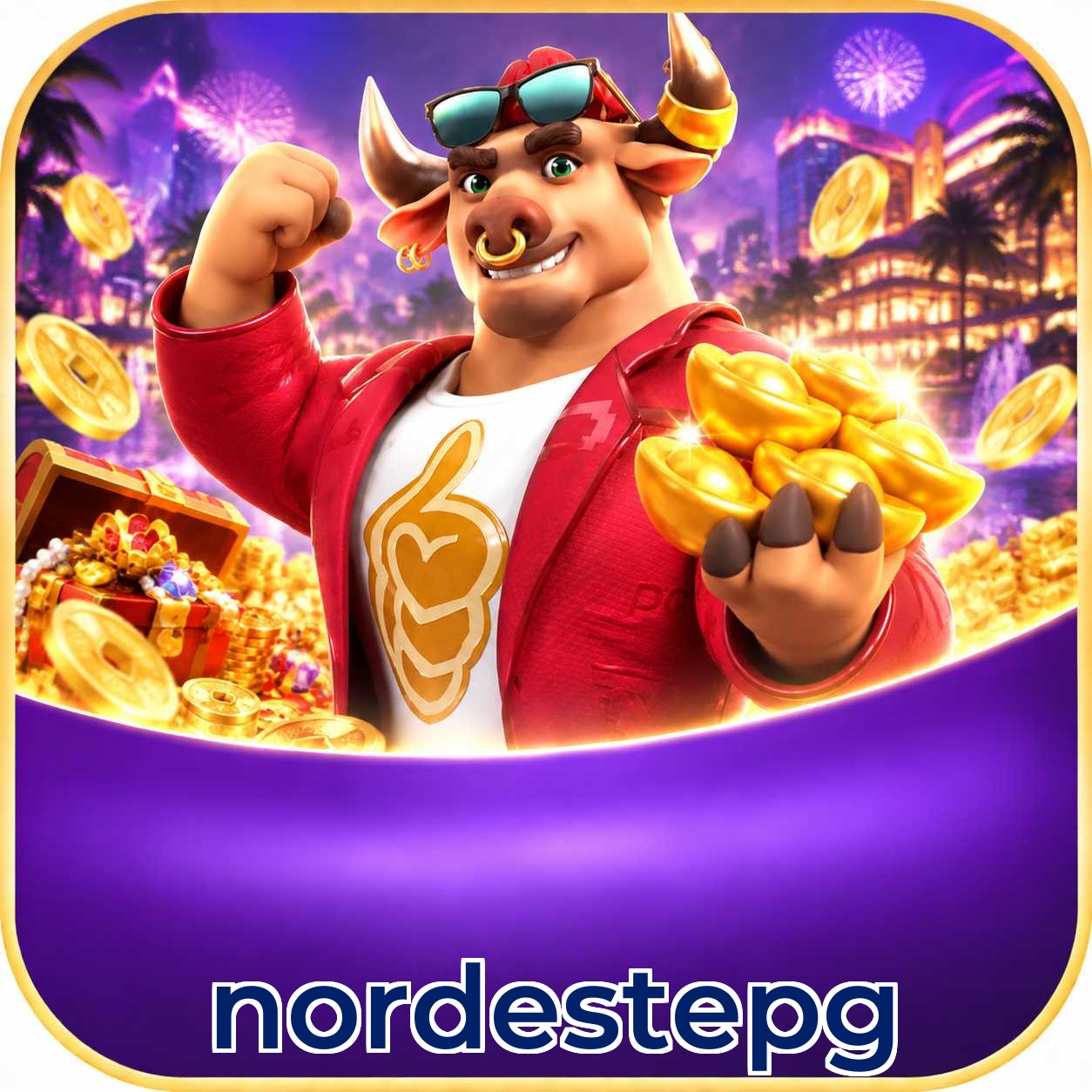 Plataforma nordestepg - Cloud AWS Infrastructure